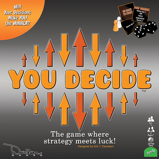 You Decide